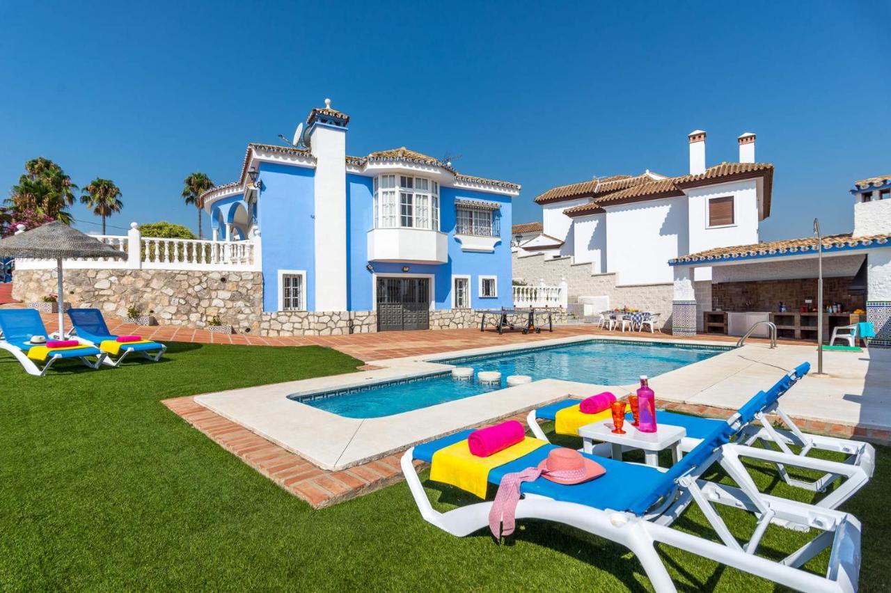 Villa Tia Ana By Villa Plus Fuengirola Eksteriør billede